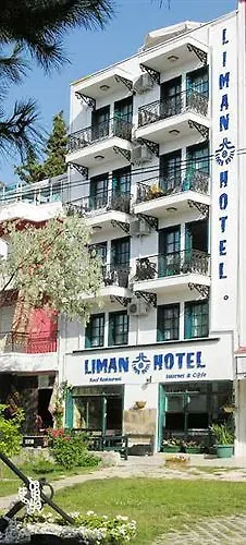 Liman Hotel Kusadası