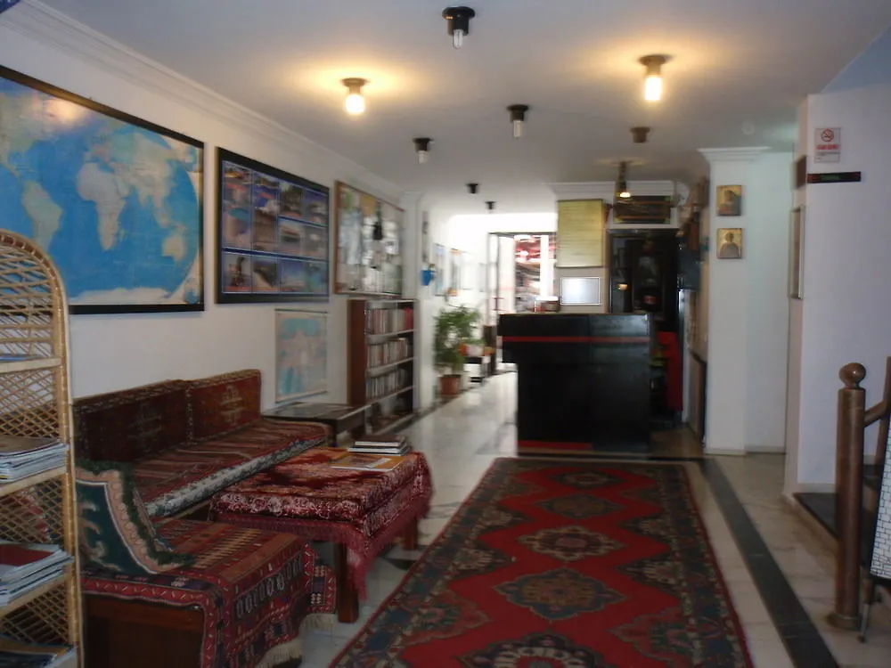 Liman Hotel Kusadası