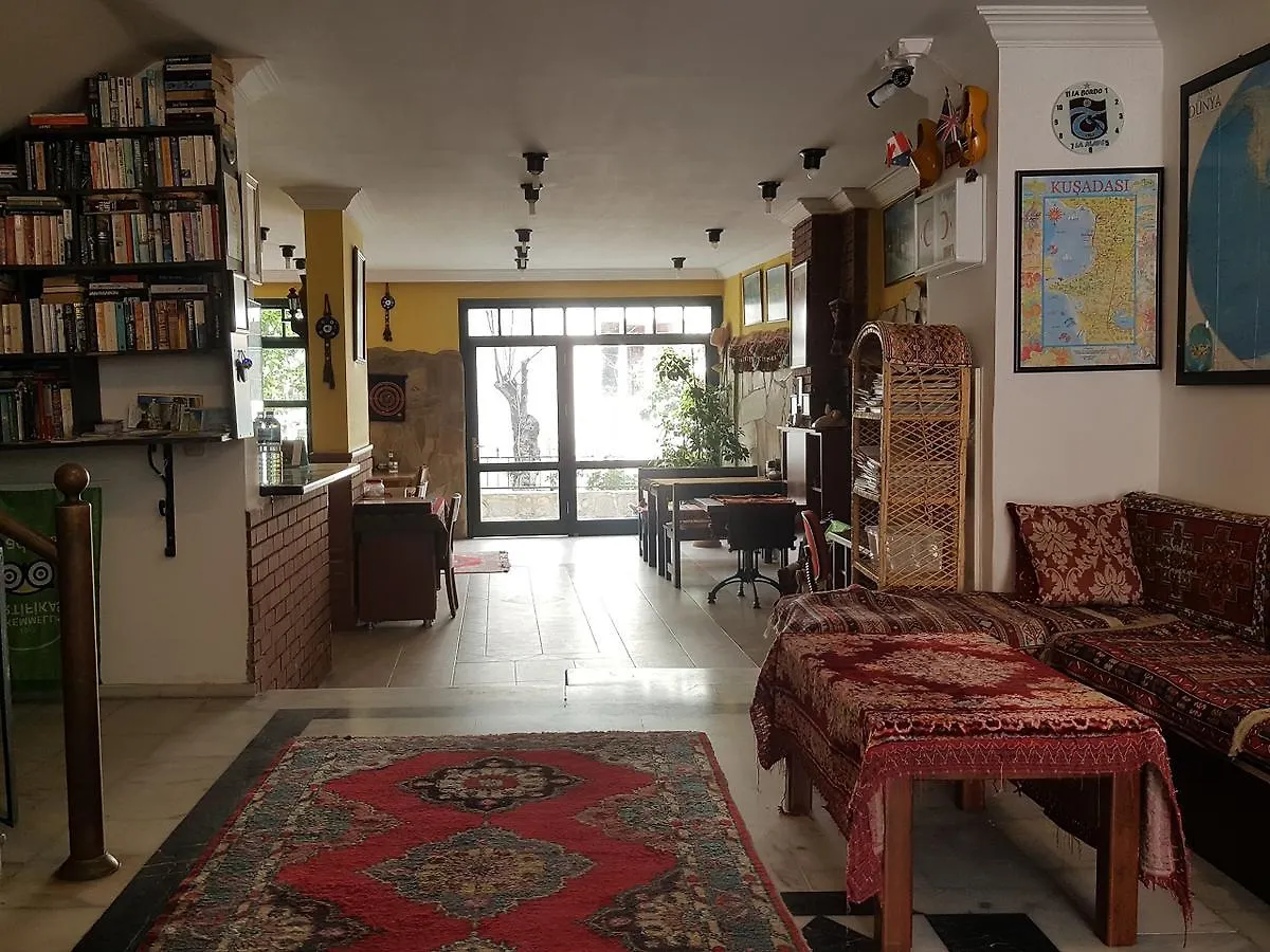 Liman Hotel Kusadası