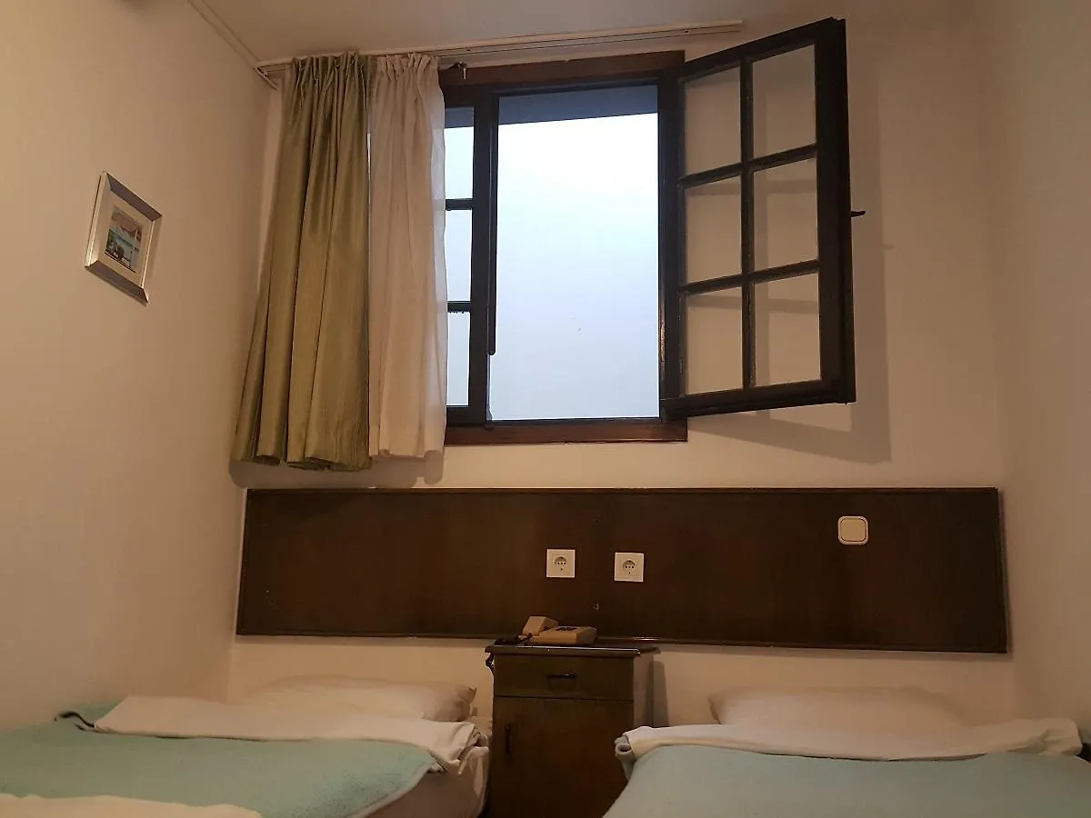 Liman Hotel Kusadası Törökország
