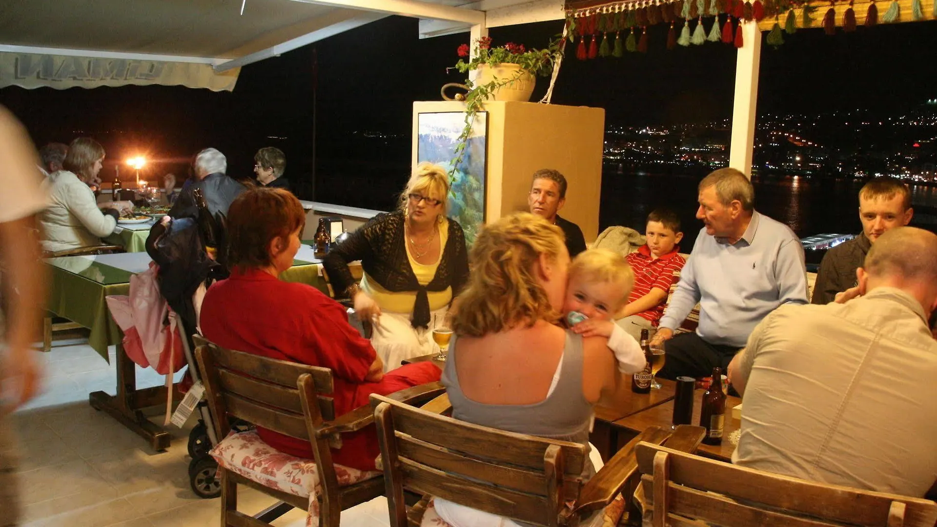 Liman Hotel Kusadası Törökország