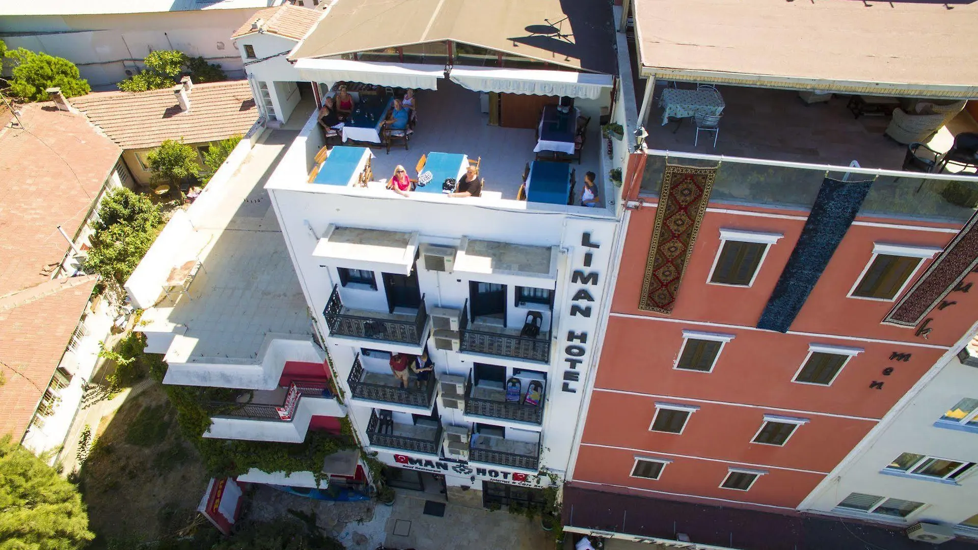 Liman Hotel Kusadası