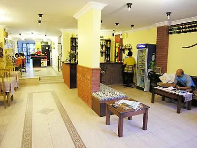 Liman Hotel Kusadası